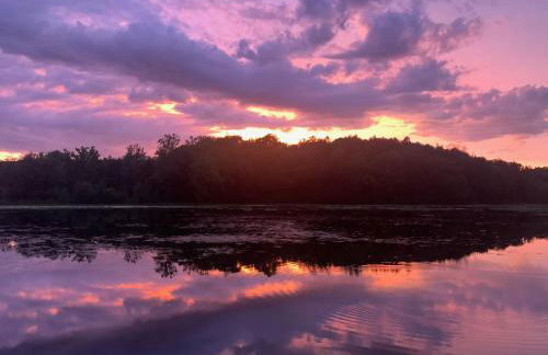 Li'l Love Inn: Magical Sunsets, Quiet, Cozy, Waterfront - Foto 13