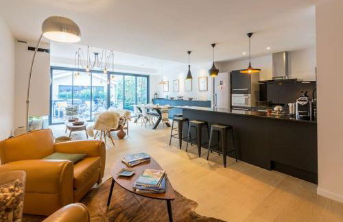 Maison d’hôtes, terrasse & jacuzzi en plein centre - Foto 13