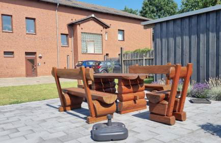 Beauty and Beast 24h-Check-in, 6 Pers, Klima, Massageliege - Foto 35