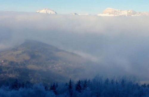 Appart 7 Laux - Balcon Sud - Foto 9