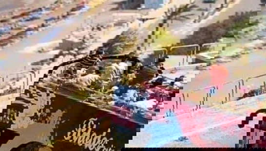 Rhodes Hop-On-Hop-Off Sightseeing Bus - Photo 1, Rhodes Hop-On-Hop-Off Sightseeing Bus