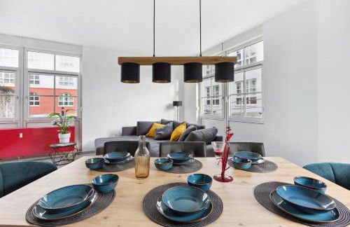 Premium Quartier - One - 3 Schlafzimmer, gemütlicher Wohnbereich, 2 WCs - Photo 14