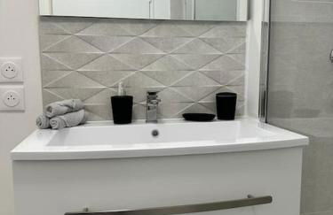 Bel appartement à 25 mn de Paris - Foto 29