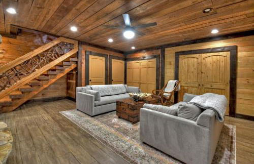 Your Happy Place - Rustic lodge vibes meet luxurious modern amenities - Foto 15
