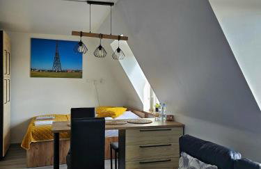 Apartament Pod Radiostacją -Gliwice Tarnogórska, parking free, klimatyzacja - Foto 18