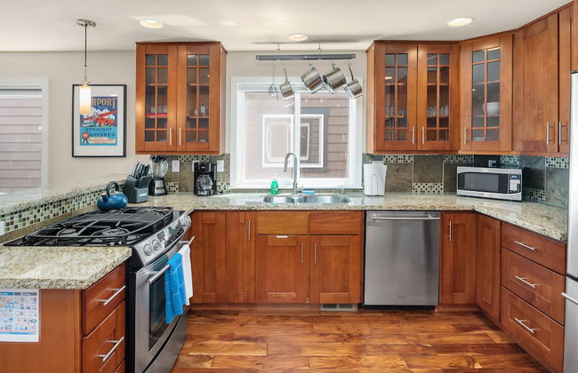 Seattle Vacation Home: The Aerodrome - Foto 8