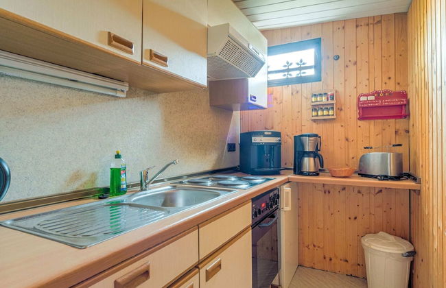 Comely Holiday Home in Güntersberge near Forest - Foto 7