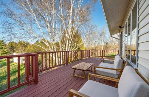 Waterfront Retreat By Henn House Properties - Foto 18