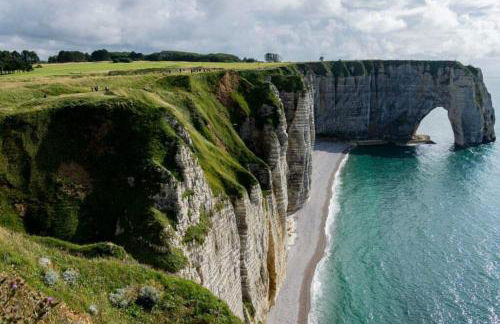 Beautiful 19th century host house near from Etretat - Foto 35