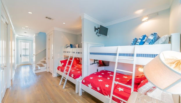 Winston At Rosemary 4 Bedroom Home by RedAwning - Foto 5, Habitación