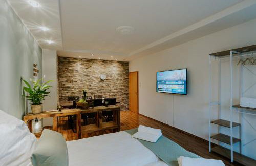 Atlas Apartment Essen, 3 Zimmer, Uniklinik, Messe, Parkplatz, Balkon - Foto 19