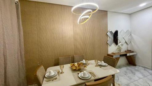 Casa com piscina moderna e aconchegante para sua maior comodidade - Foto 4