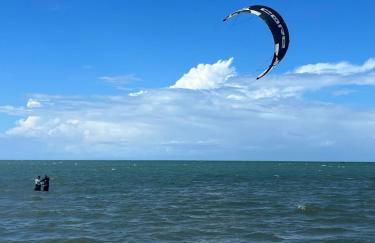 Casa Ventus - Arpoeiras Beach - Pé na Areia - Foto 17