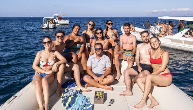 Day Trip to San Vito Lo Capo by Speedboat - Foto 5