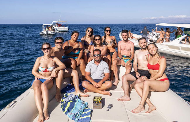 Excursão a San Vito Lo Capo de lancha - Foto 5