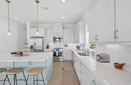 Galveston Beach House with Water Views - Foto 9