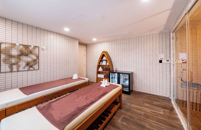 Cami Riverside Resort Đà Nẵng - Foto 55