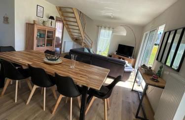 Le Gite d'Almaju 3 étoiles, 3 chambres, 6 couchages - Foto 16