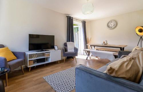 Modern & comfy 4 bedrooms Corby house free parking - Foto 24