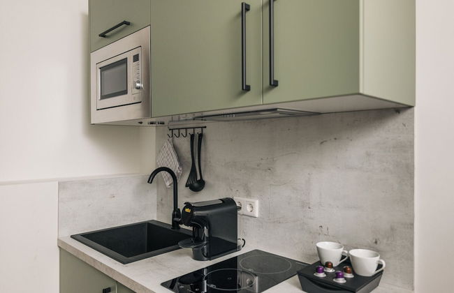 Homaris Apartments Frankfurt - Foto 30