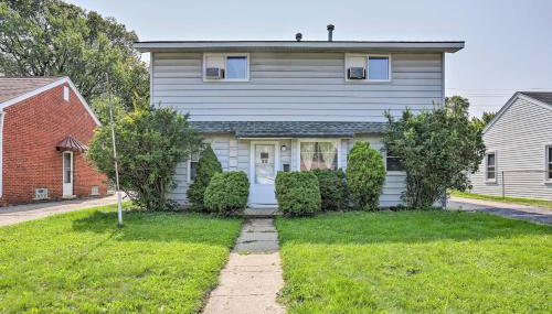 Lovely Royal Oak Unit Less Than 10 Min to Vibrant Downtown - Foto 2