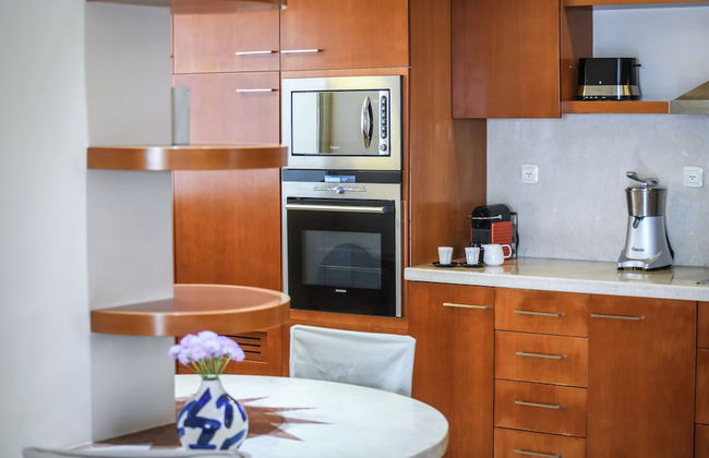 Netanya Panoramic Sea-View 4BR Apartment - Foto 26