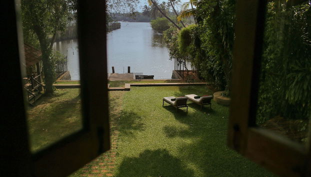 Vistas desde la habitación