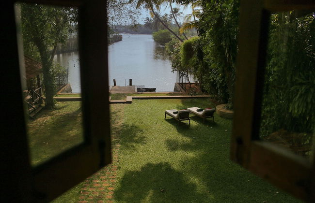 Chittoor Kottaram - CGH Earth - Foto 5