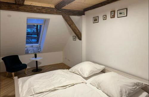 Exklusive Maisonetten Wohnung mit Gartenzugang - Foto 7