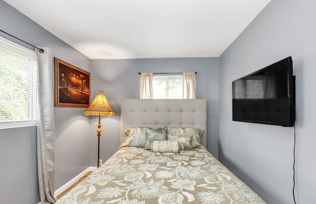 Cozy Retreat In Cincinnati 3 Bedroom Home by RedAwning - Foto 7