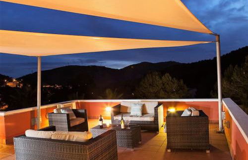 Villa Sitges El Olivo High Comodity AC Pool Heated 30º Optional Real Garden Pool XXL 10 min drive from Sitges - Foto 38