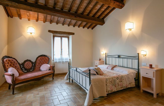 Villa in Umbria With Saltwater Pool - Foto 3