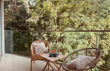 Apartament Pinea 410 Pobierowo przy plaży bezpłatny dostęp do basenu i saun 100m od głównej promenady, bezpłatny strzeżony parking! - Foto 25