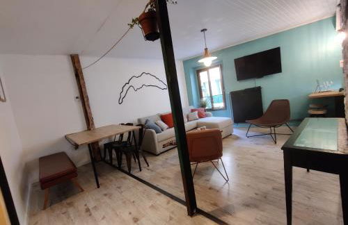 Appartement Hyper Centre Evian - Leman Odyssey - Foto 9