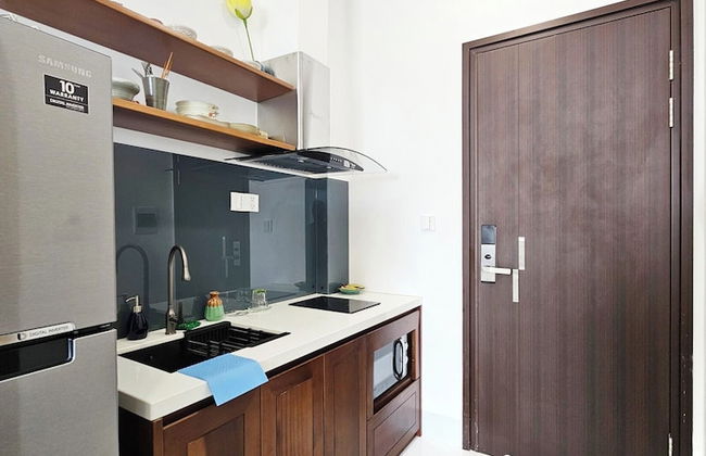 MTR Apartment & Hotel Da Nang - Foto 42