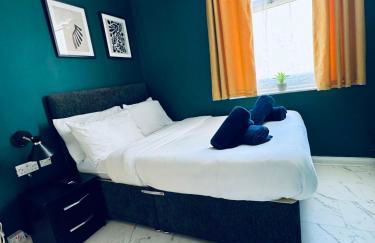 Private studio flat in centre - Foto 11