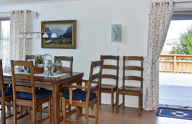 8 Person Holiday Home in Torvikbukt - Foto 18