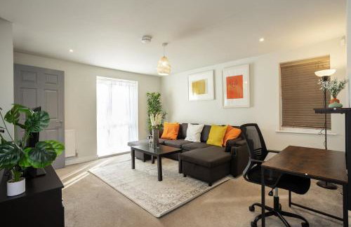 Modern - 3 Bedroom House in Nottingham - Foto 1