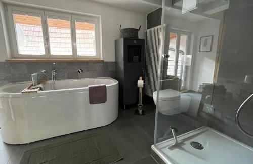 Das Schatzgräberhaus im Herzen von Bamberg. - Photo 43