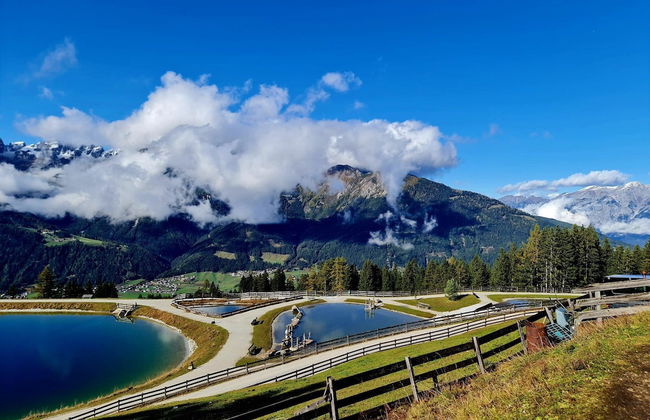Apartment in Neustift Near Ski Lift - Foto 23