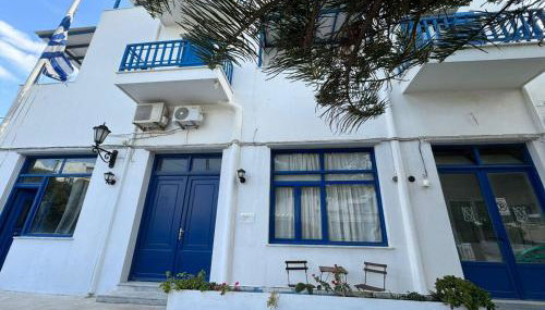 Stella's Loft In Center Of Tinos - Foto 2