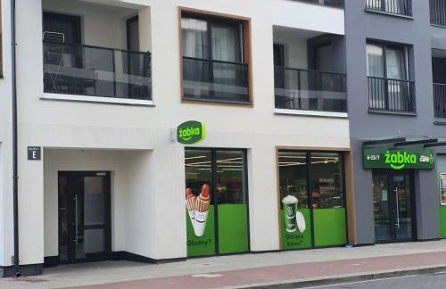 Bel Mare apartament prywatny Milamare Parking gratis - Foto 33