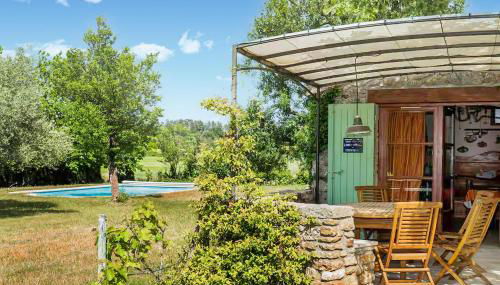 Mas Piscine Proche Uzès - Foto 3