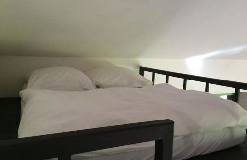 Romantisches Studio am Waldesrand mit Gartensauna - Foto 28