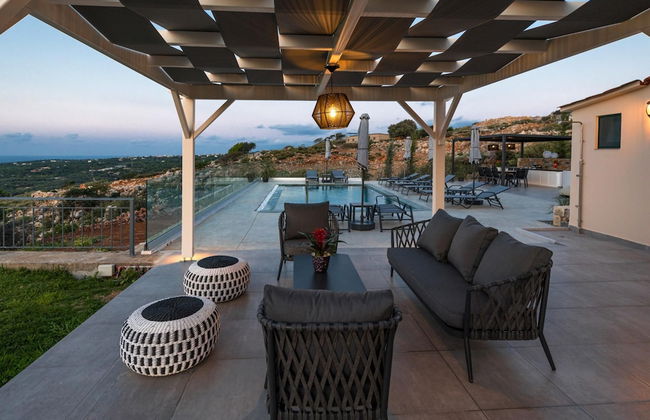 Villa Eagles - With Private Pool - Foto 49