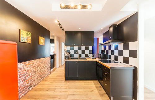 " Suite Play " Fun, Parking - Proche Lyon - Foto 12