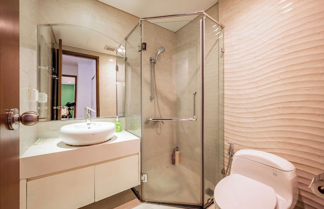 An Corner Vinhomes Central Park - Foto 28