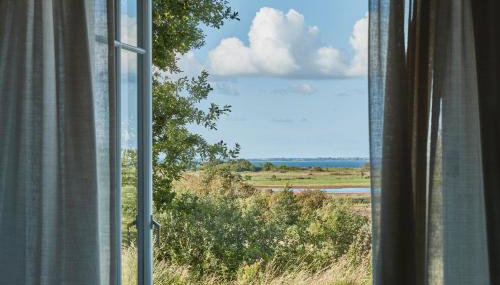 Reetdorf Geltinger Birk Atelierhaus Regenbogen - Foto 3