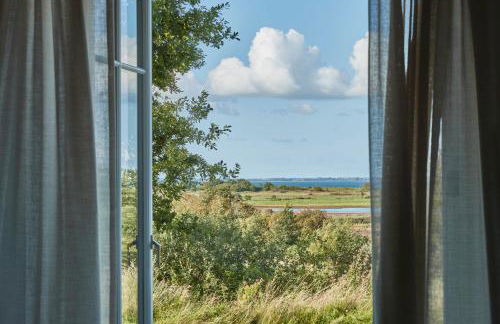Reetdorf Geltinger Birk Atelierhaus Regenbogen - Foto 3