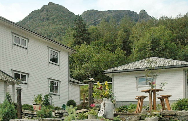 11 Person Holiday Home in Syvde - Foto 30